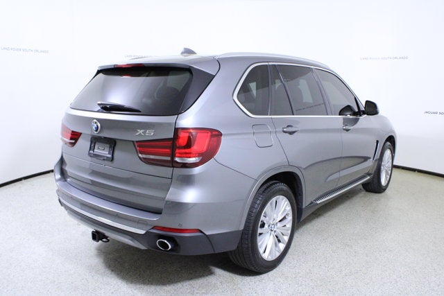 2016 BMW X5 xDrive35i