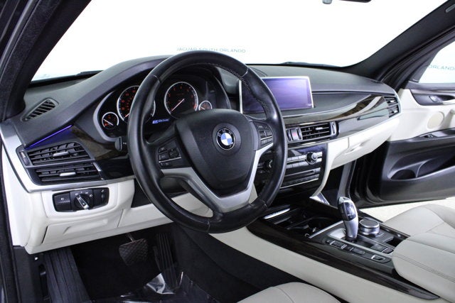 2017 BMW X5 xDrive40e iPerformance