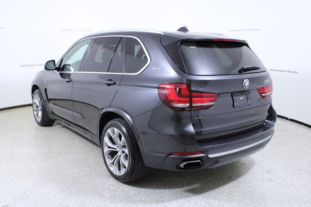 2017 BMW X5 xDrive40e iPerformance