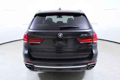 2017 BMW X5 xDrive40e iPerformance