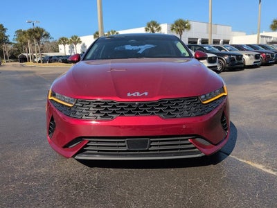 2022 Kia K5 EX