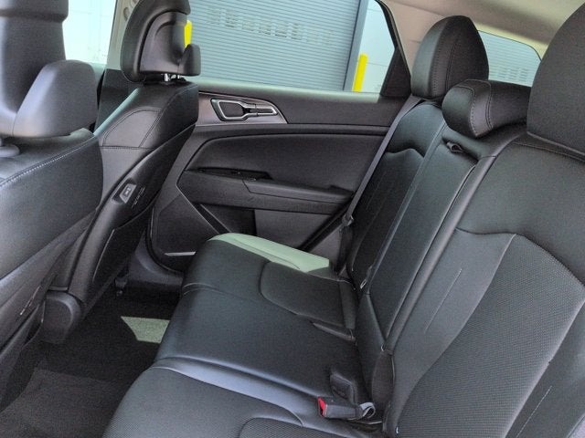 2025 Kia Sportage SX