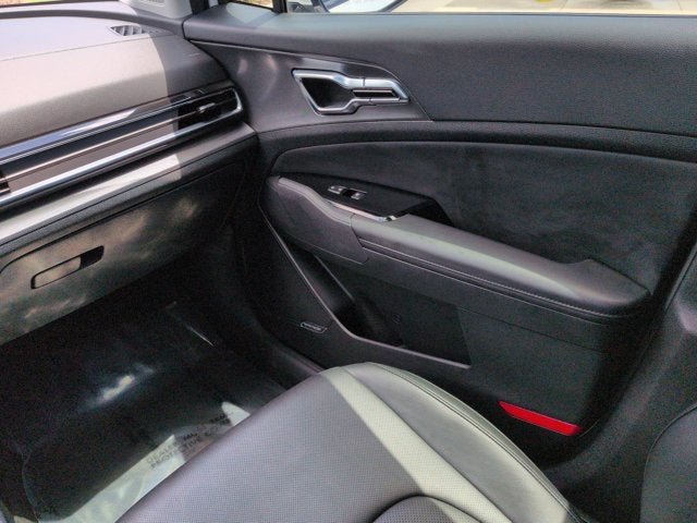 2025 Kia Sportage SX