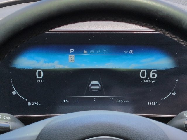 2025 Kia Sportage SX