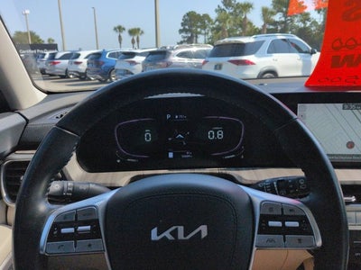 2024 Kia Telluride EX