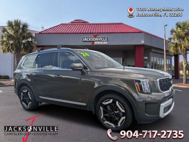 2024 Kia Telluride EX