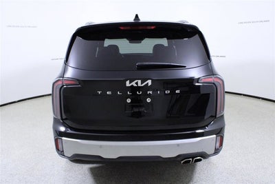 2024 Kia Telluride SX