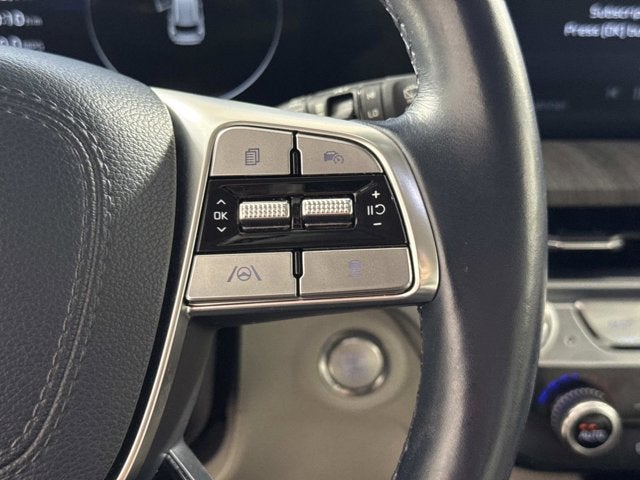 2023 Kia Telluride SX