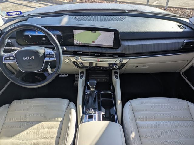 2024 Kia Telluride SX-Prestige