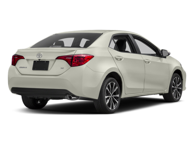 2017 Toyota Corolla 50th Anniversary Special Edition