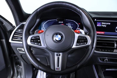 2022 BMW X5 M Base