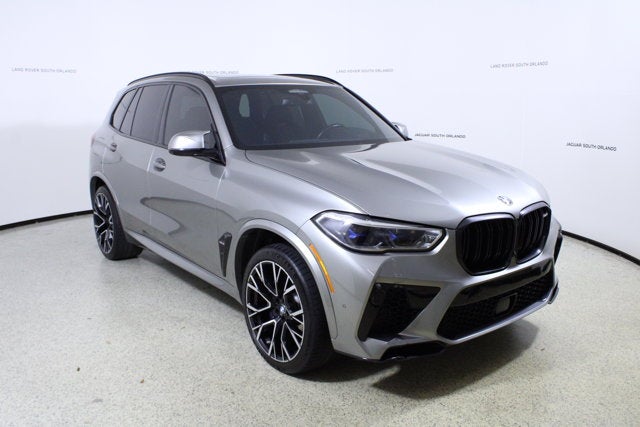 2022 BMW X5 M Base