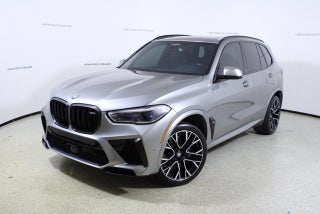 2022 BMW X5 M Base