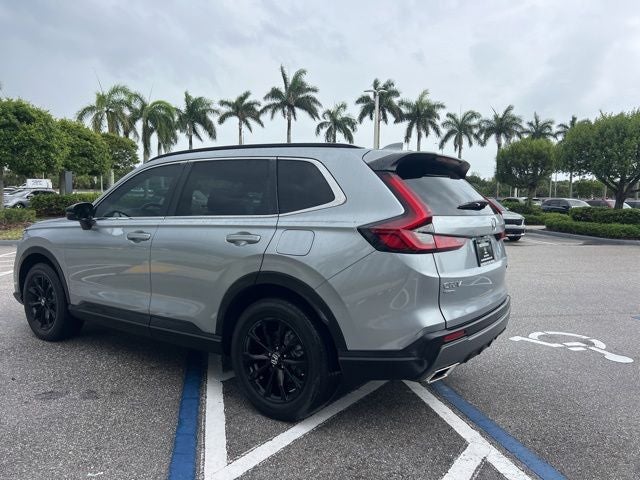 2023 Honda CR-V Hybrid Sport