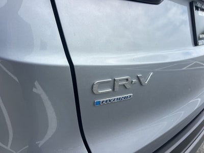 2023 Honda CR-V Hybrid Sport