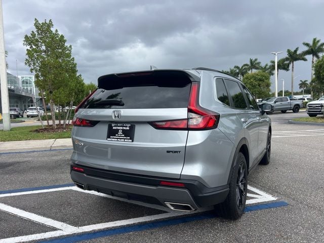2023 Honda CR-V Hybrid Sport