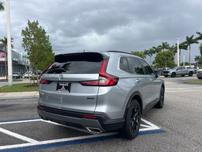 2023 Honda CR-V Hybrid Sport