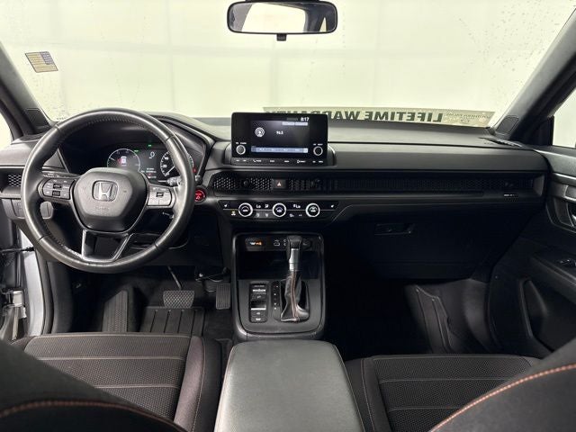 2023 Honda CR-V Hybrid Sport