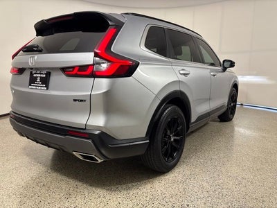 2023 Honda CR-V Hybrid Sport