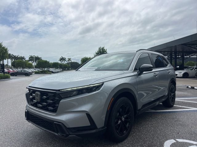 2023 Honda CR-V Hybrid Sport