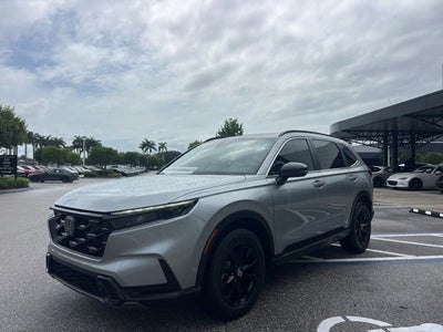 2023 Honda CR-V Hybrid Sport