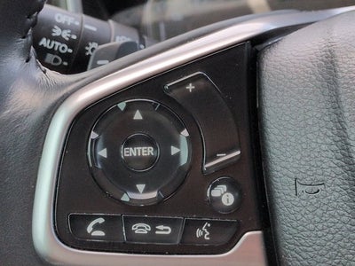 2021 Honda CR-V Hybrid Touring
