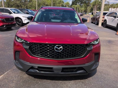 2026 Mazda Mazda CX-50 Hybrid Premium