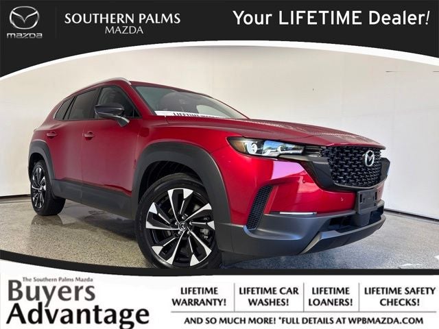 2026 Mazda Mazda CX-50 Hybrid Premium Plus