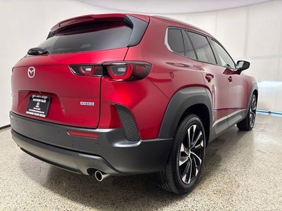 2026 Mazda Mazda CX-50 Hybrid Premium Plus