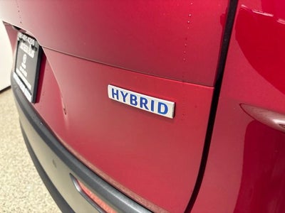 2026 Mazda Mazda CX-50 Hybrid Premium Plus