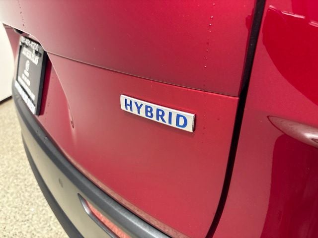 2026 Mazda Mazda CX-50 Hybrid Premium Plus