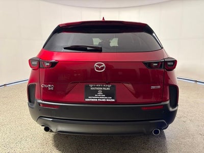 2026 Mazda Mazda CX-50 Hybrid Premium Plus