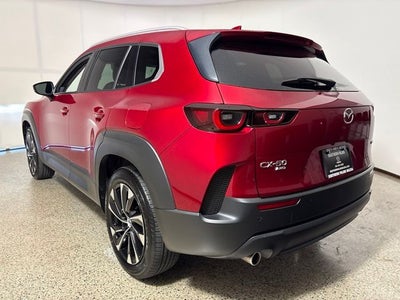 2026 Mazda Mazda CX-50 Hybrid Premium Plus
