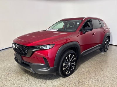 2026 Mazda Mazda CX-50 Hybrid Premium Plus