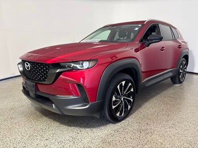 2026 Mazda Mazda CX-50 Hybrid Premium Plus