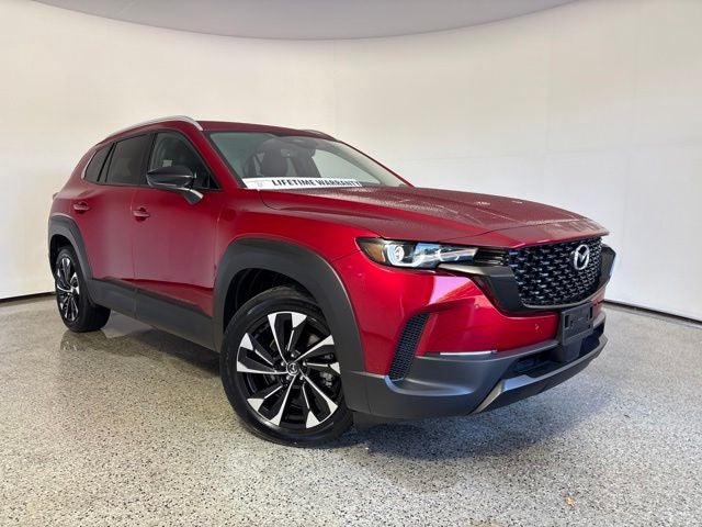 2026 Mazda Mazda CX-50 Hybrid Premium Plus
