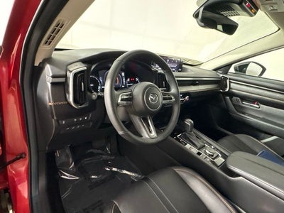 2026 Mazda Mazda CX-50 Hybrid Premium Plus