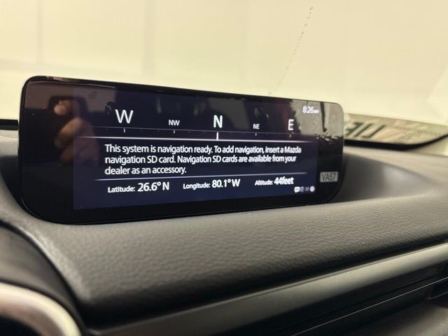 2026 Mazda Mazda CX-50 Hybrid Premium Plus