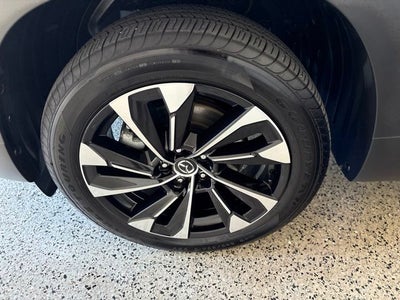 2026 Mazda Mazda CX-50 Hybrid Premium Plus