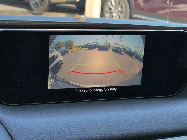 2025 Mazda Mazda CX-50 2.5 S Select Package