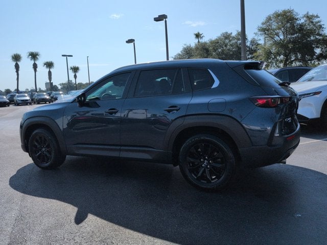 2025 Mazda Mazda CX-50 2.5 S Select Package