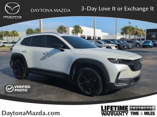 2025 Mazda Mazda CX-50 2.5 S Select Package