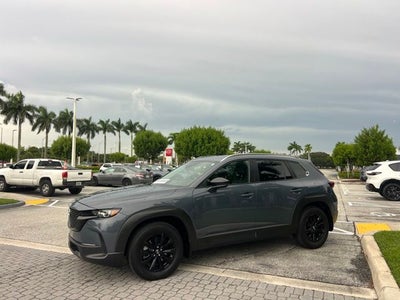 2024 Mazda Mazda CX-50 2.5 S Preferred Package