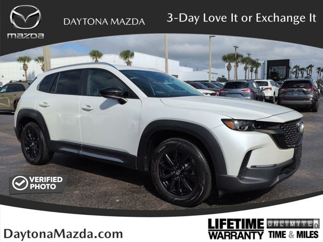 2025 Mazda Mazda CX-50 2.5 S Preferred Package