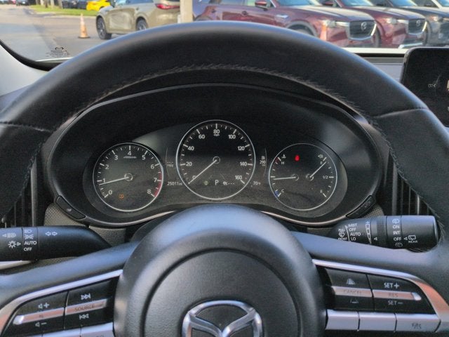 2025 Mazda Mazda CX-50 2.5 S Preferred Package