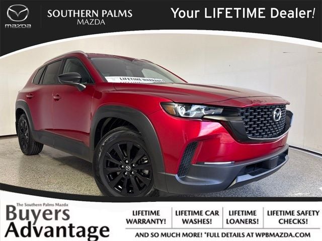 2024 Mazda Mazda CX-50 2.5 S Preferred Package