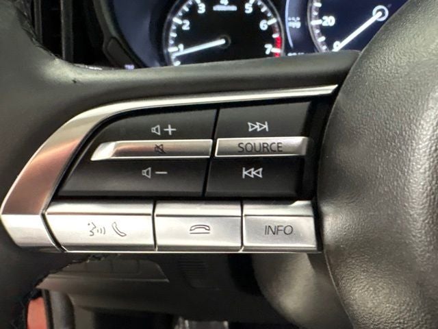 2024 Mazda Mazda CX-50 2.5 S Preferred Package
