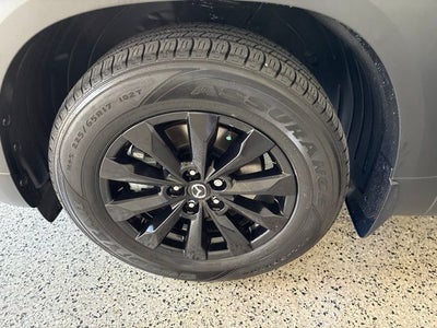 2024 Mazda Mazda CX-50 2.5 S Preferred Package
