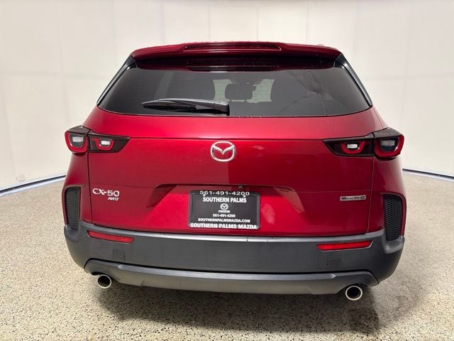 2024 Mazda Mazda CX-50 2.5 S Preferred Package