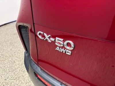2024 Mazda Mazda CX-50 2.5 S Preferred Package